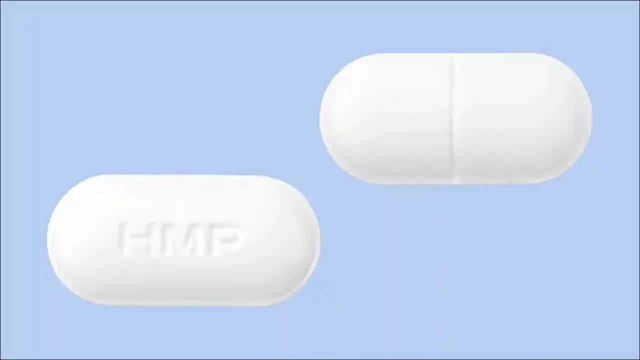 한미알마게이트정 500mg 2