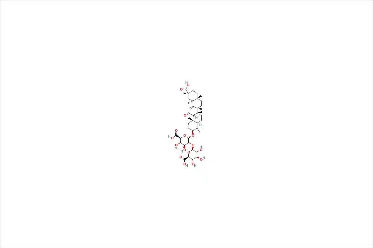 글리시리진산(Glycyrrhizic acid)