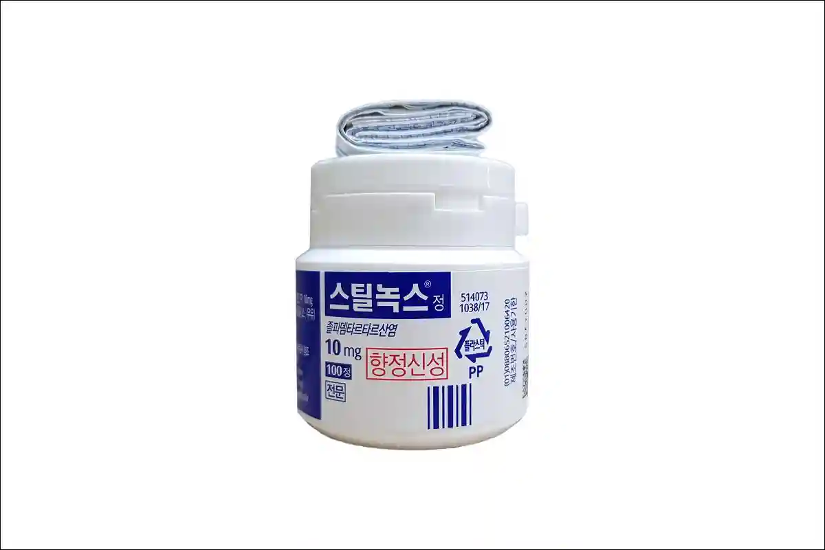 스틸녹스정10mg 2