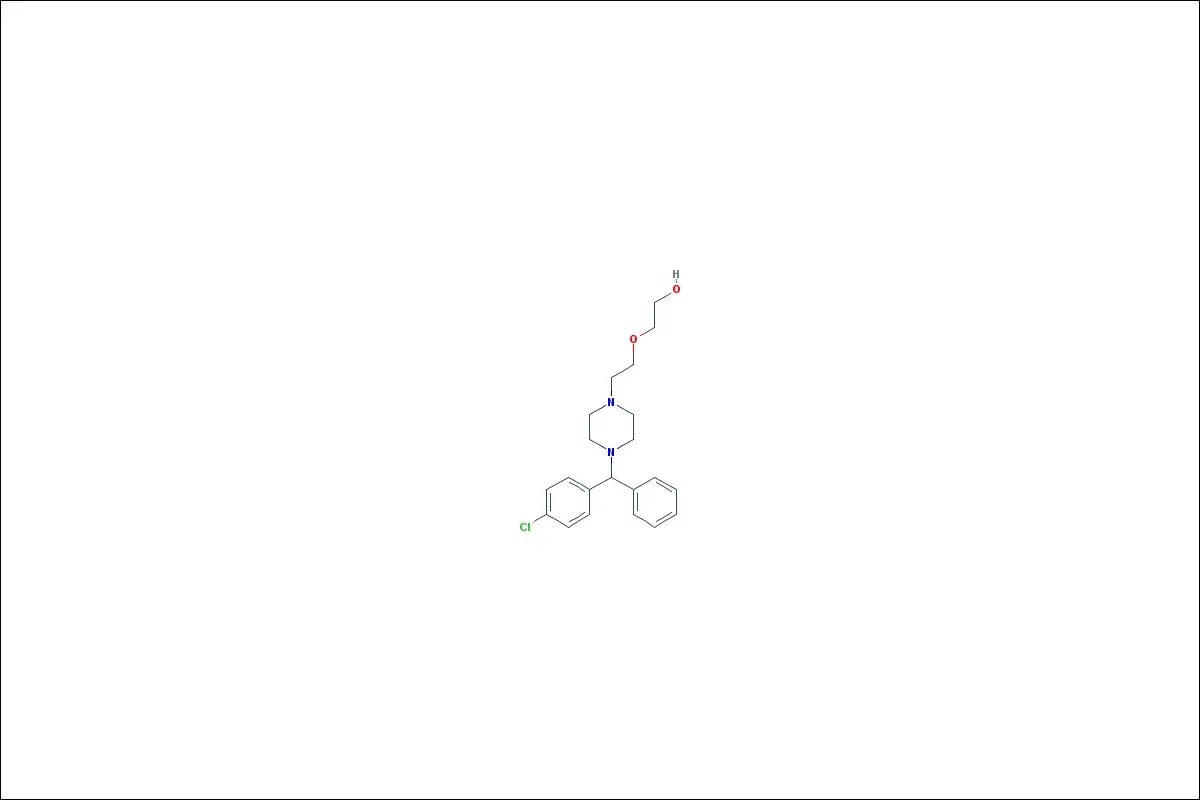 히드록시진(Hydroxyzine)