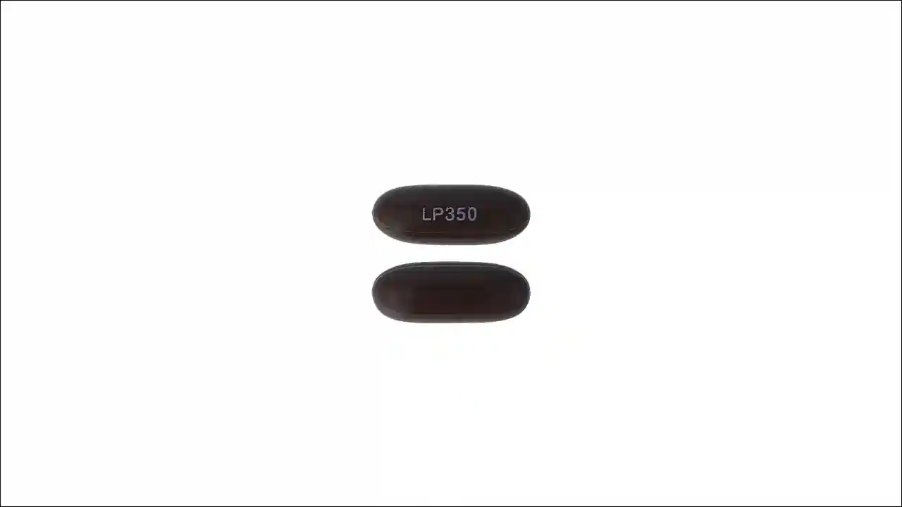 리버골드파워 350mg 2