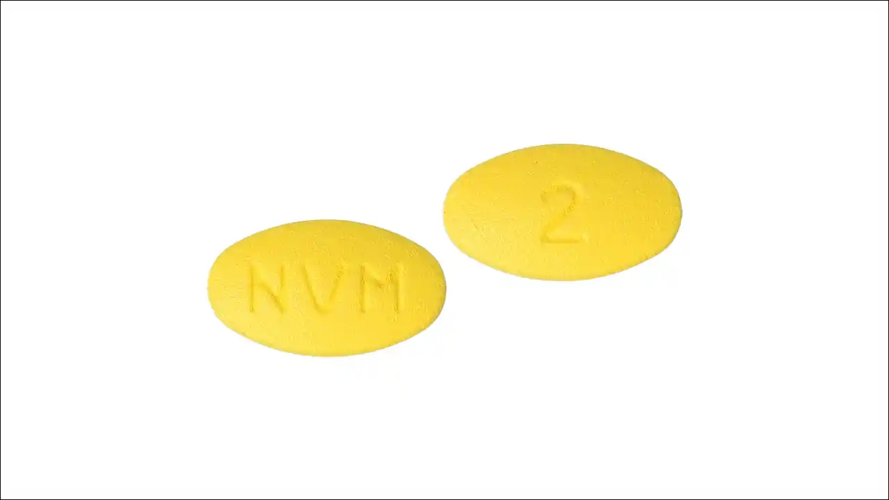 엔디콜 플러스정 2