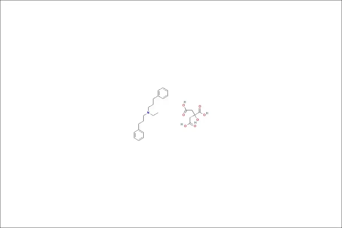 알베린시트르산염(Alverine citrate)