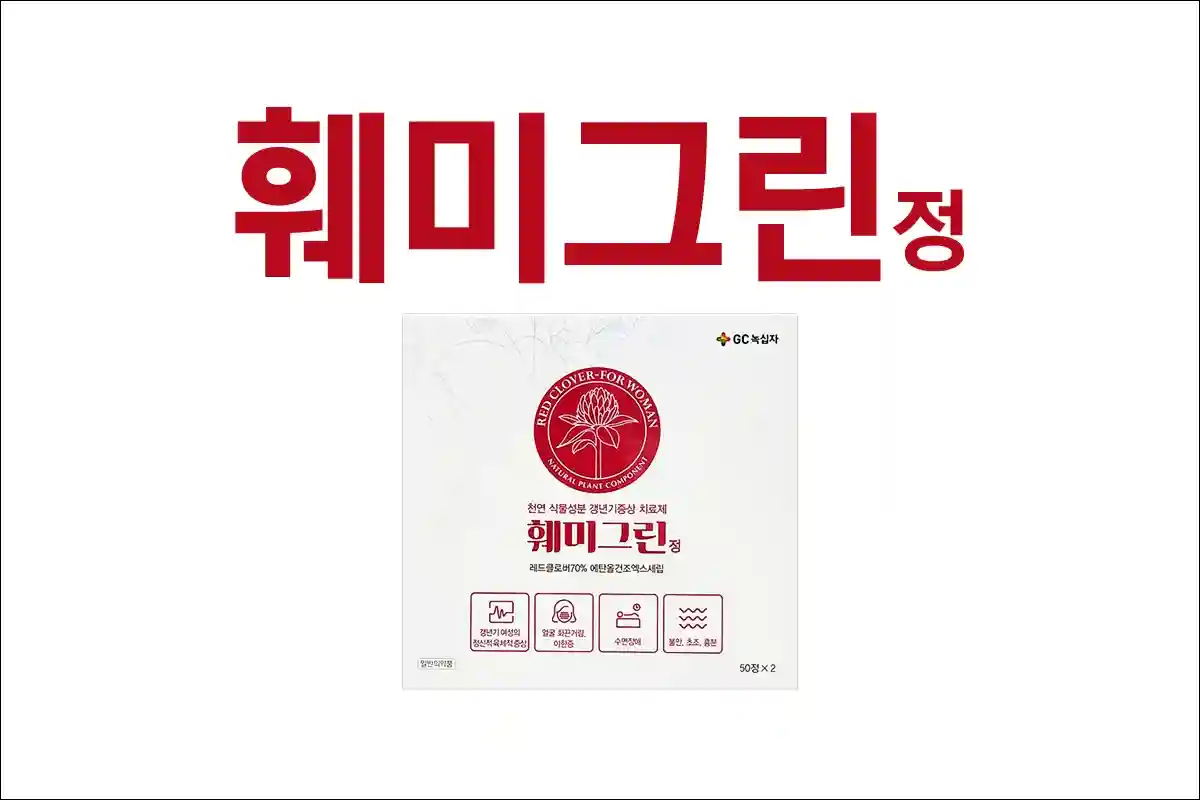 훼미그린정 1 훼미그린정 1