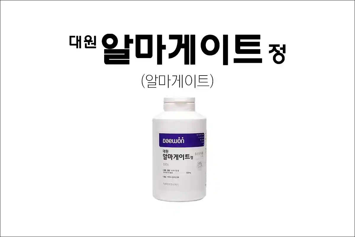 대원알마게이트정 1